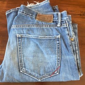 BR Vintage Straight Jeans